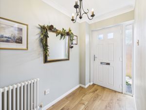 Entrance hall - click for photo gallery